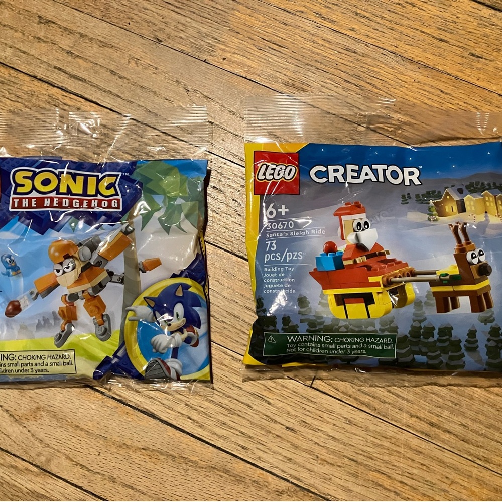 LEGO Creator Winter Holiday Set